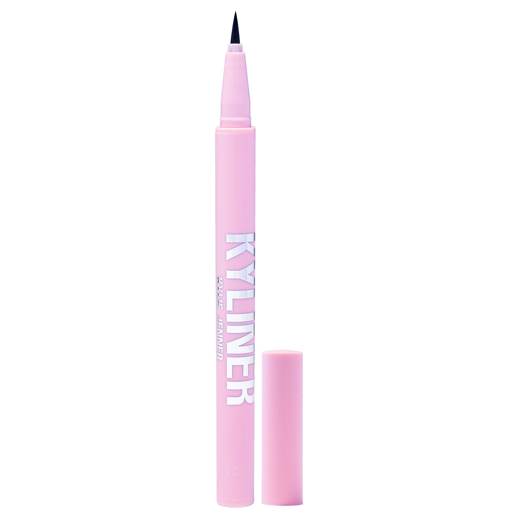 Kyliner Brush Tip Liquid Eyeliner Pen - 001 Black by Kylie Cosmetics for Women - 0.01 oz Eyeliner, See Description, alternate image number 3