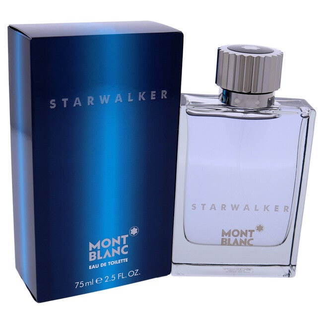 Starwalker by Mont Blanc for Men - 2.5 oz EDT Spray, , alternate image number null