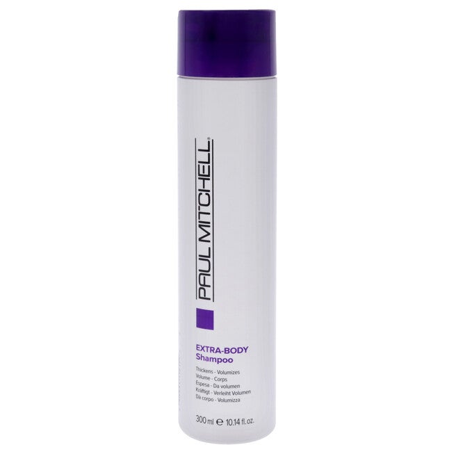 Extra Body Shampoo by Paul Mitchell for Unisex - 10.14 oz Shampoo, NA, hi-res image number null