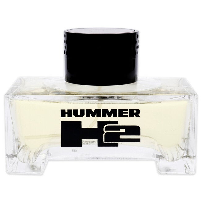 H2 by Hummer for Men - 4.2 oz EDT Spray, NA, alternate image number null