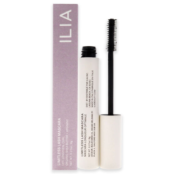 Limitless Lash Mascara - After Midnight by ILIA Beauty for Women - 0.27 oz Mascara, , alternate image number null