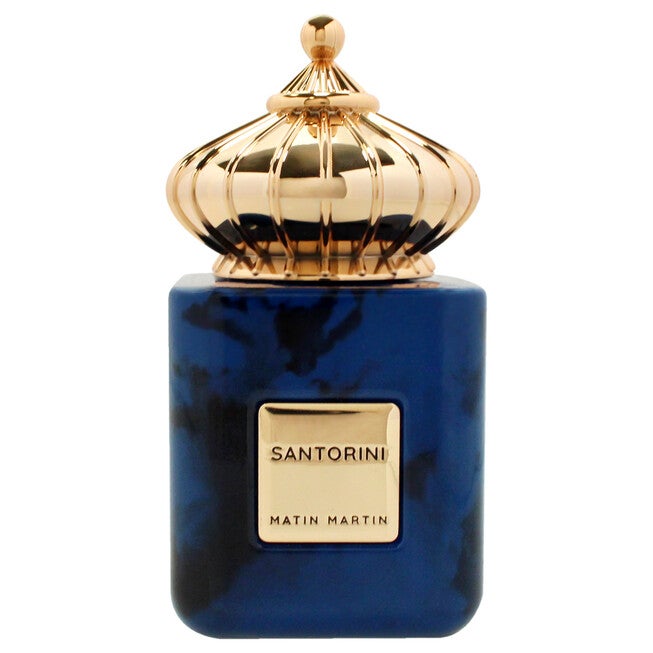 Santorini by Matin Martin for Unisex - 3.4 oz EDP Spray, NA, alternate image number null