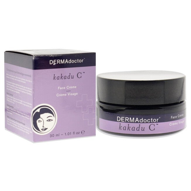 Kakadu C Face Creme by DERMAdoctor for Women - 1.01 oz Cream, , alternate image number null