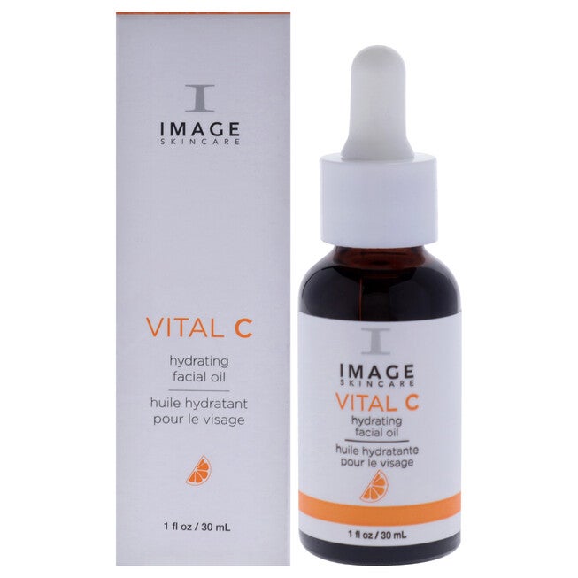 Vital C Hydrating Facial Oil by Image for Unisex - 1 oz Oil, NA, hi-res image number null