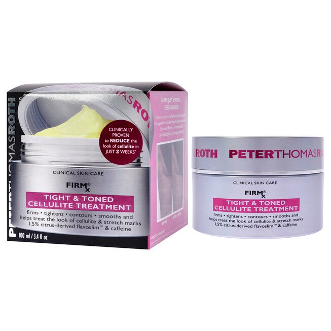 Firmx Tight and Toned Cellulite Treatment by Peter Thomas Roth for Women - 3.4 oz Treatment, , alternate image number 7