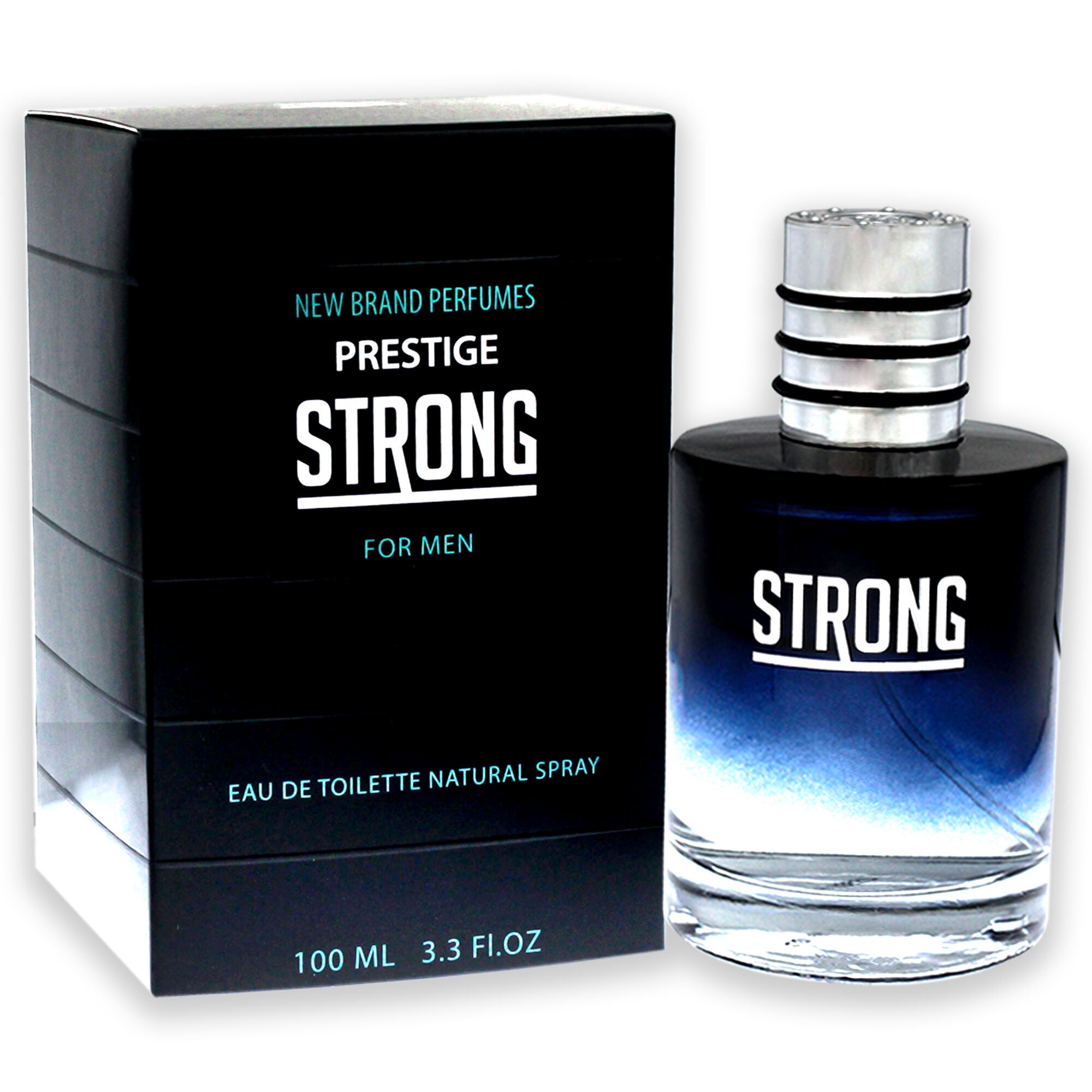 Strong by New Brand for Men - 3.3 oz EDT Spray, , alternate image number 6