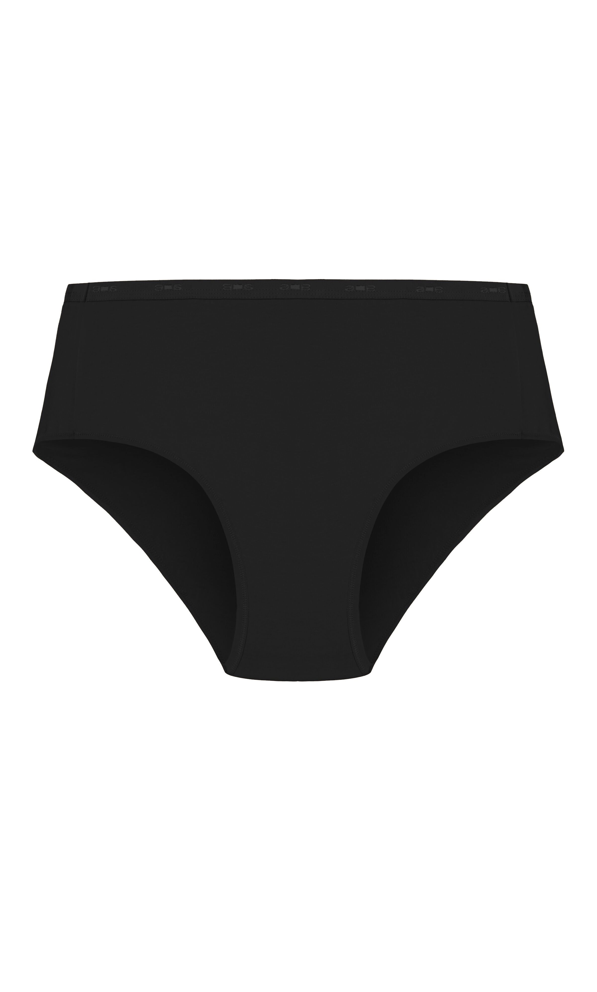 Comfort Modern Brief - black, , alternate image number 2