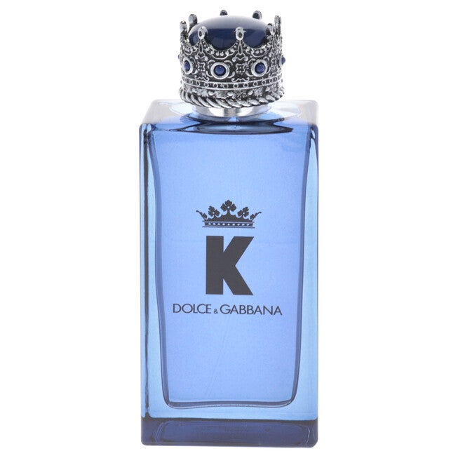 K by Dolce and Gabbana for Men - 3.3 oz EDP Spray, NA, alternate image number null