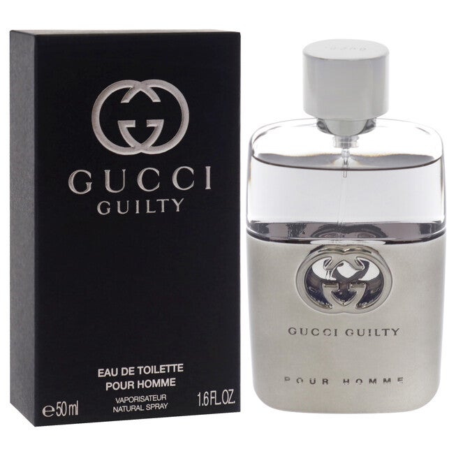 Gucci Guilty by Gucci for Men - 1.6 oz EDT Spray, See Description, alternate image number 2