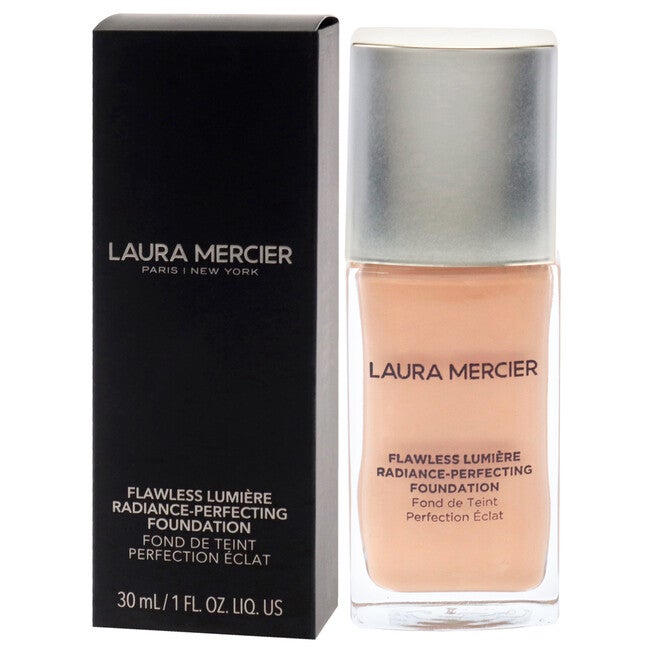Flawless Lumiere Radiance-Perfecting Foundation - 3N2 Honey by Laura Mercier for Women - 1 oz Foundation, See Description, alternate image number null