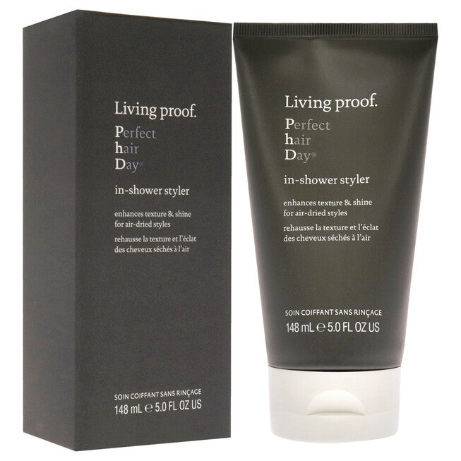Perfect Hair Day In-Shower Styler by Living Proof for Unisex - 5 oz Rinse, , alternate image number null