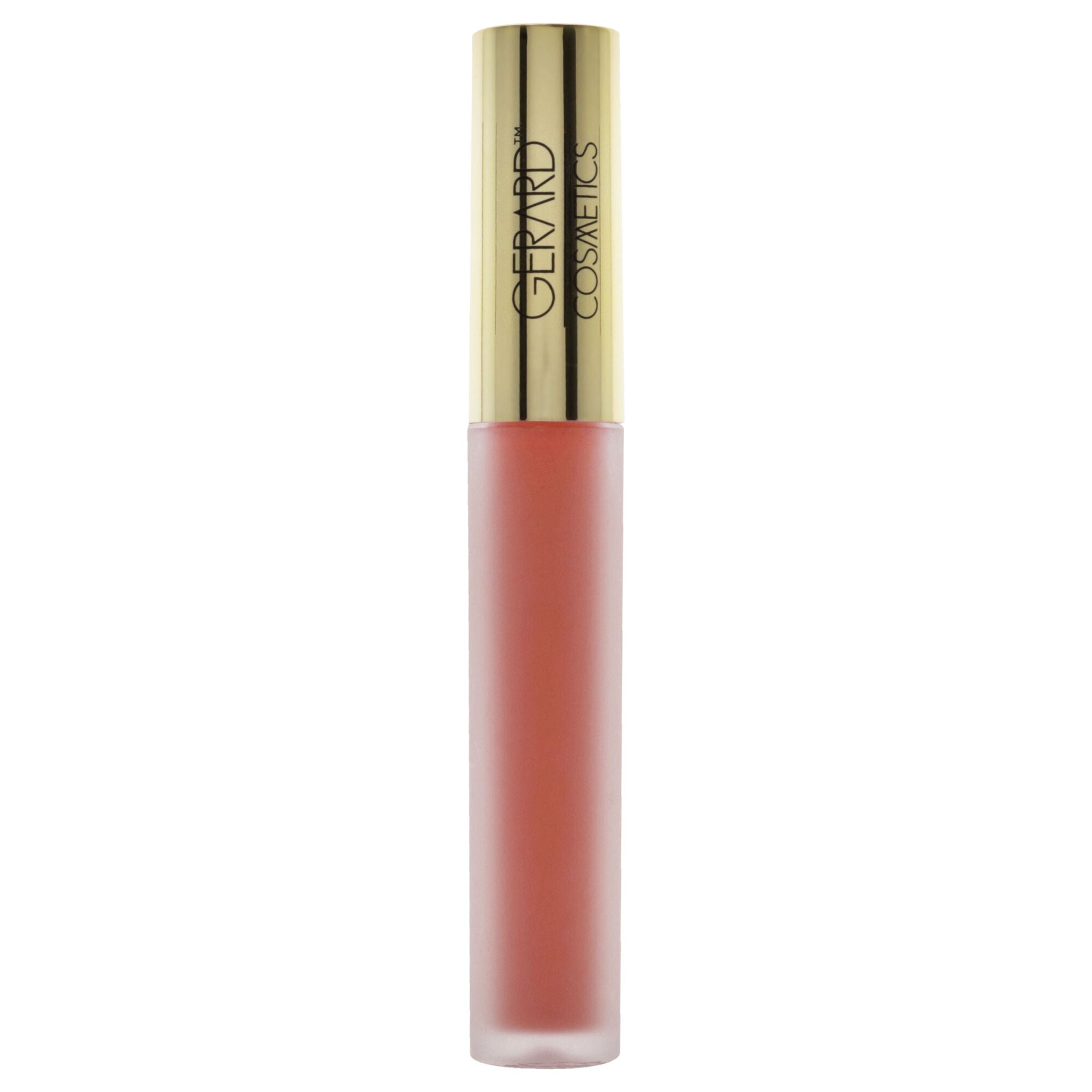 Hydra Matte Liquid Lipstick - Mercury Rising by Gerard Cosmetic for Women - 0.085 oz Lipstick, See Description, alternate image number 4