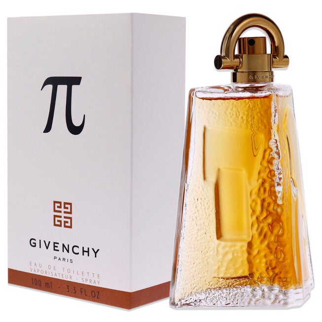 PI by Givenchy for Men - 3.3 oz EDT Spray, , alternate image number null
