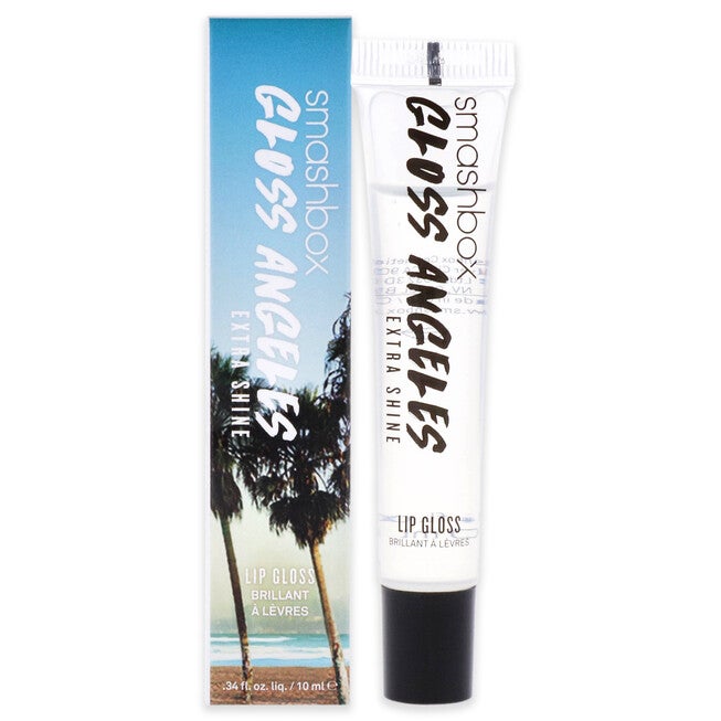Gloss Angeles Extra Shine Lip Gloss - Clear by SmashBox for Women - 0.34 oz Lip Gloss, NA, hi-res image number null