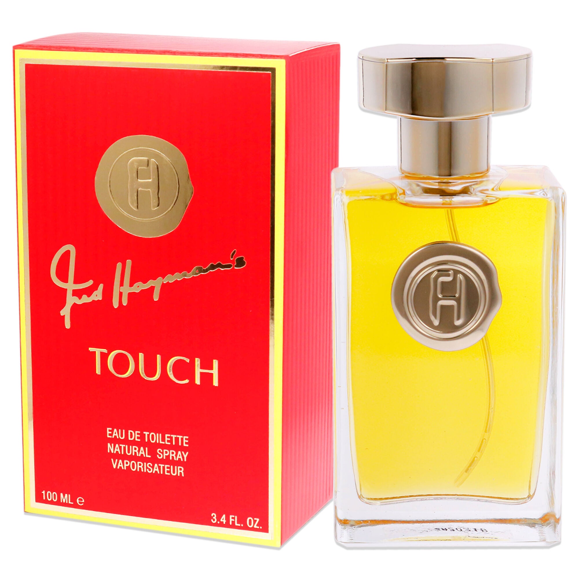 Touch by Fred Hayman for Women - 3.4 oz EDT Spray, , alternate image number 8