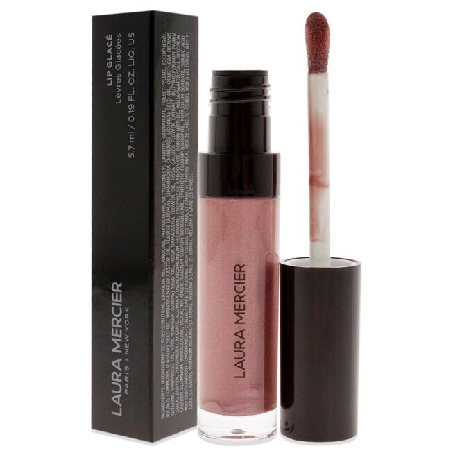 Lip Glace - 35 Creme Brulee by Laura Mercier for Women - 0.19 oz Lip Gloss, NA, alternate image number null
