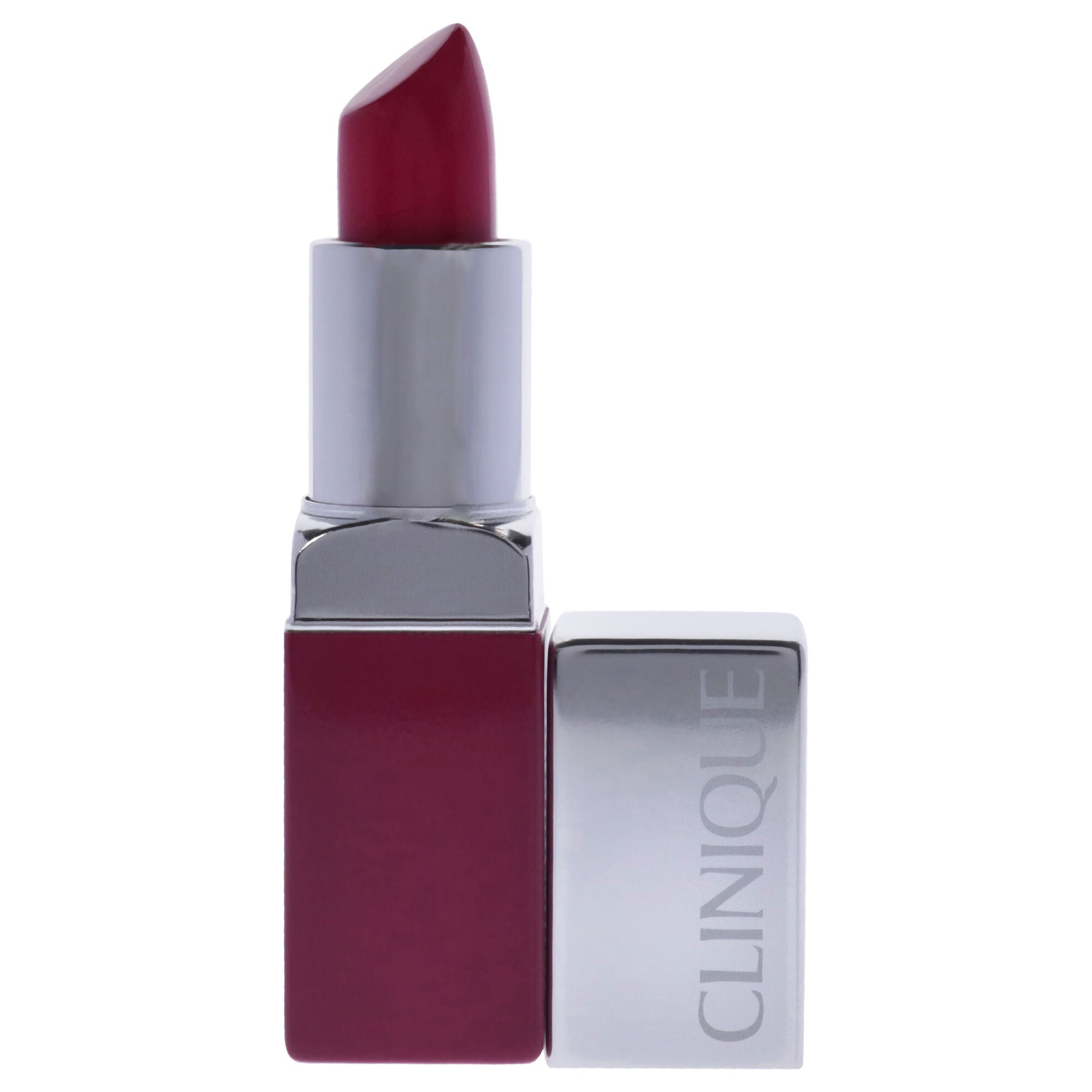 Clinique Pop Lip Colour Plus Primer - 10 Punch Pop by Clinique for Women - 0.13 oz Lipstick, See Description, alternate image number 4