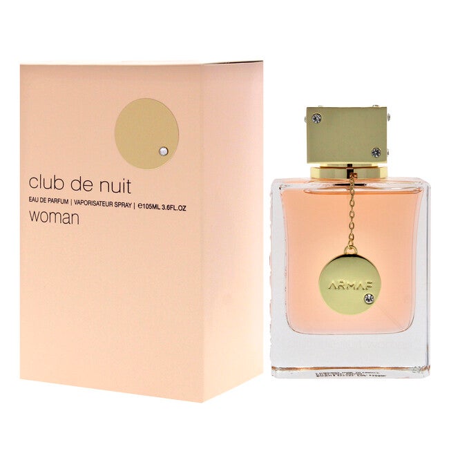 Club De Nuit by Armaf for Women - 3.6 oz EDP Spray, NA, alternate image number null