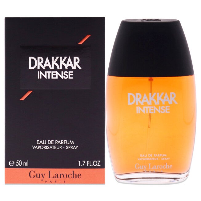Drakkar Intense by Guy Laroche for Men - 1.7 oz EDP Spray, , alternate image number null