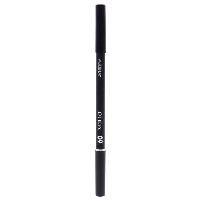 Multiplay Eye Pencil - 09 Black by Pupa Milano for Women - 0.04 oz Eye Pencil, NA, alternate image number null