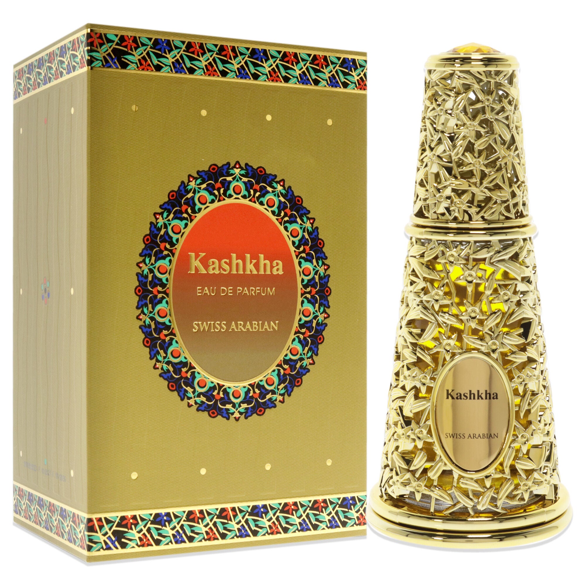 Kashkha by Swiss Arabian for Unisex - 1.7 oz EDP Spray, See Description, alternate image number 2