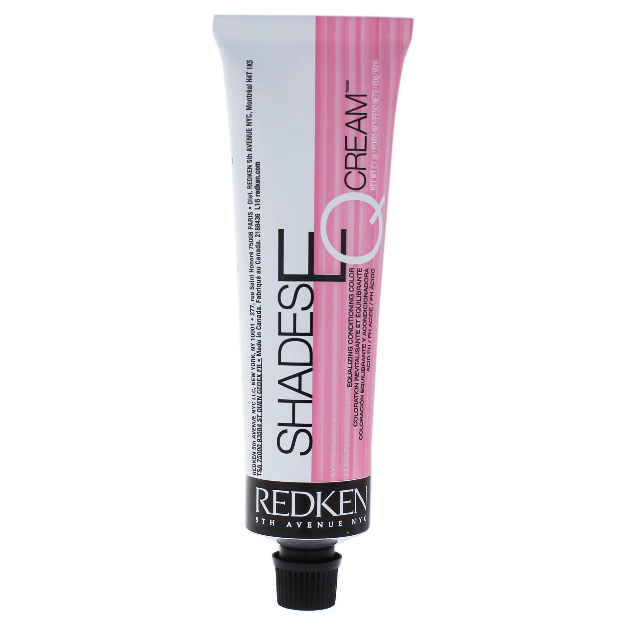 Shades EQ Cream - 06C Shiny Penny by Redken for Unisex - 2.1 oz Hair Color, See Description, alternate image number 3