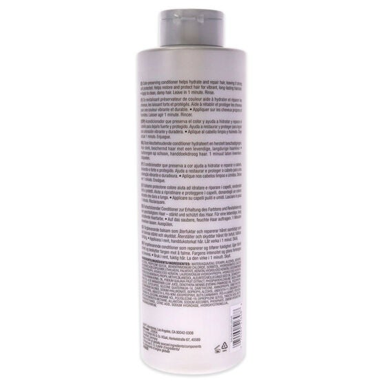 K-Pak Color Therapy Conditioner by Joico for Unisex - 33.8 oz Conditioner, , alternate image number null
