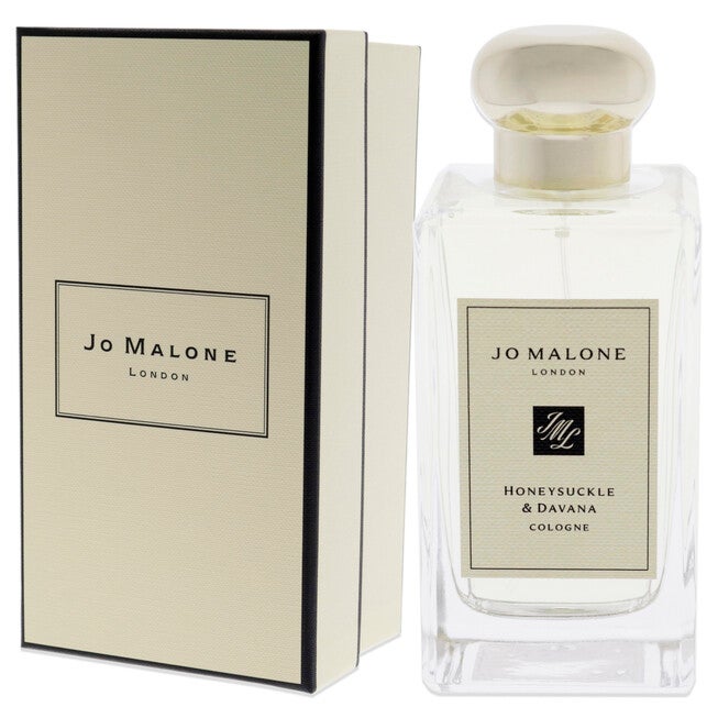 Honeysuckle and Davana by Jo Malone for Unisex - 3.4 oz Cologne Spray, NA, alternate image number null