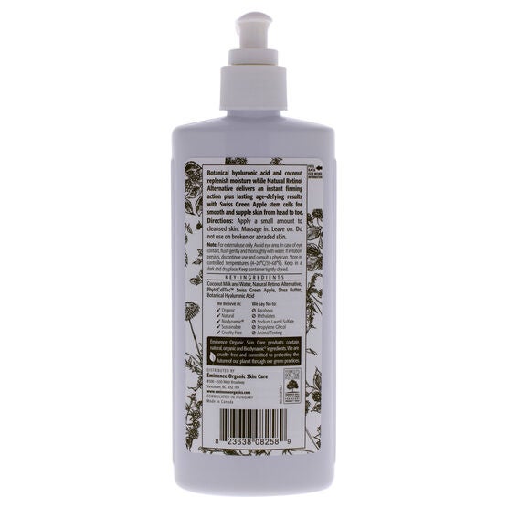 Coconut Firming Body Lotion by Eminence for Unisex - 8.4 oz Body Lotion, , alternate image number null