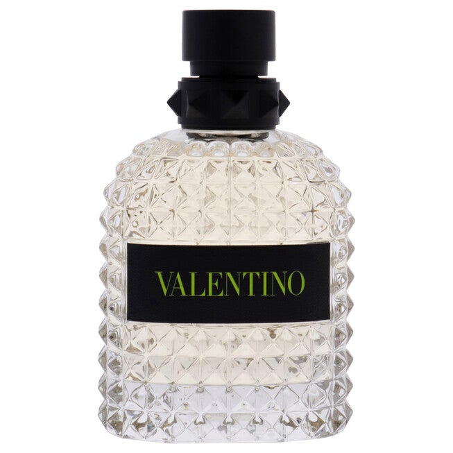 Uomo Born In Roma Yellow Dream by Valentino for Men - 3.4 oz EDT Spray, See Description, alternate image number 4