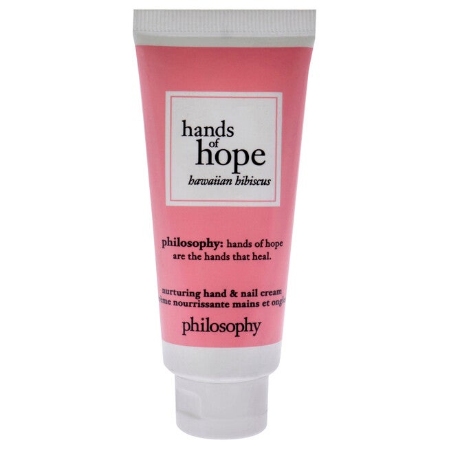 Hands of Hope - Hawaiian Hibiscus Cream by Philosophy for Unisex - 1 oz Cream, NA, hi-res image number null