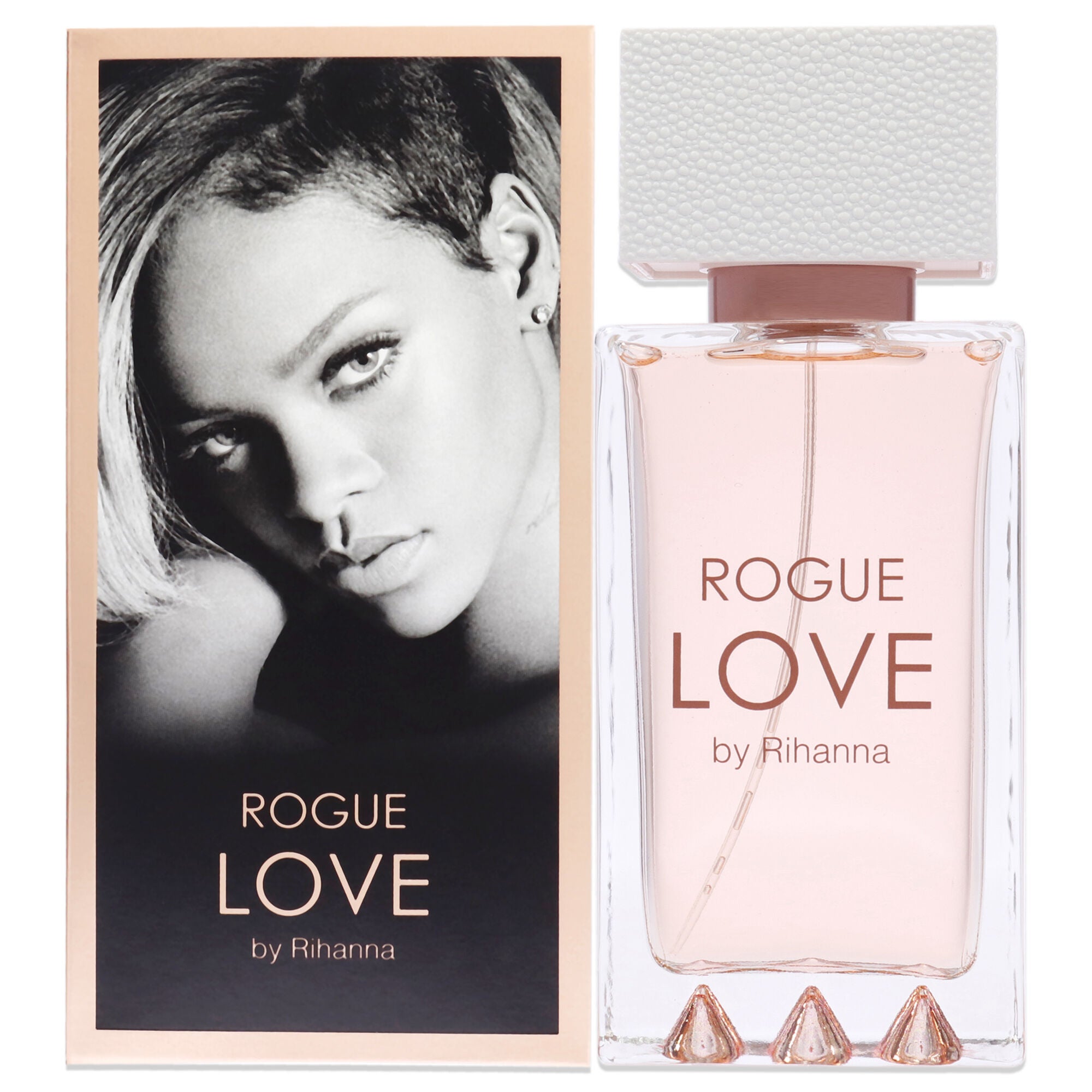 Rogue Love by Rihanna for Women - 4.2 oz EDP Spray, See Description, hi-res image number 0