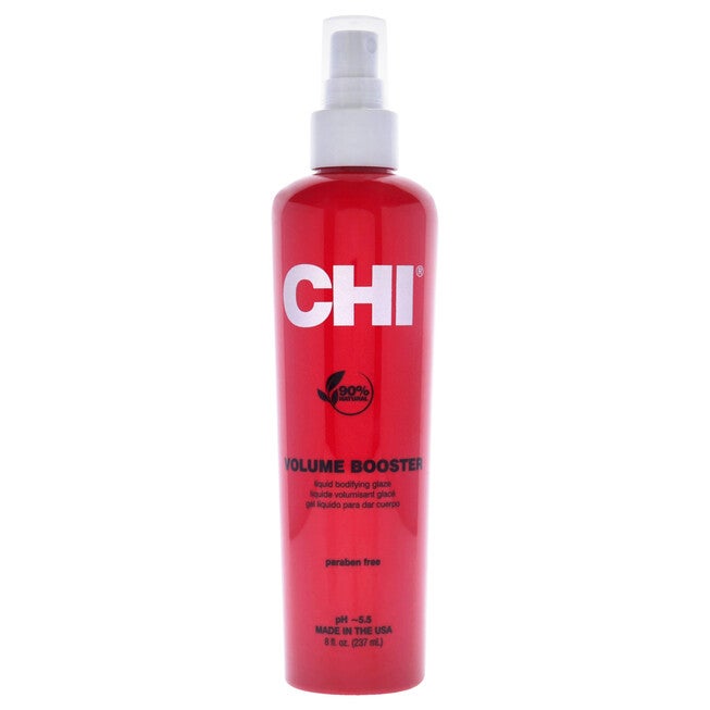 Volume Booster Liquid Bodifying Glaze by CHI for Unisex - 8 oz Booster, NA, hi-res image number 0