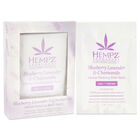 Aromabody Blueberry Lavender and Chamomile Herbal Relaxing Bath Salts by Hempz for Unisex - 2 x 1 oz Bath Salt, , alternate image number null