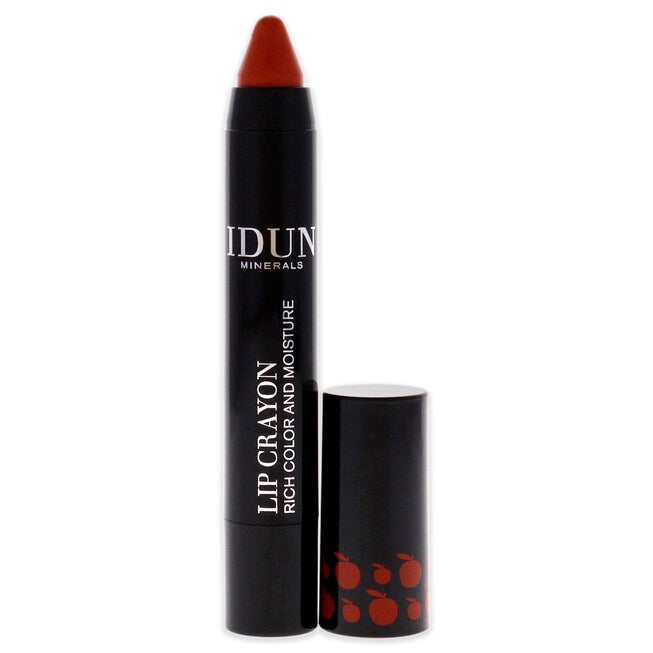 Lip Crayon - 403 Barbro by Idun Minerals for Women - 0.09 oz Lipstick, , alternate image number 5