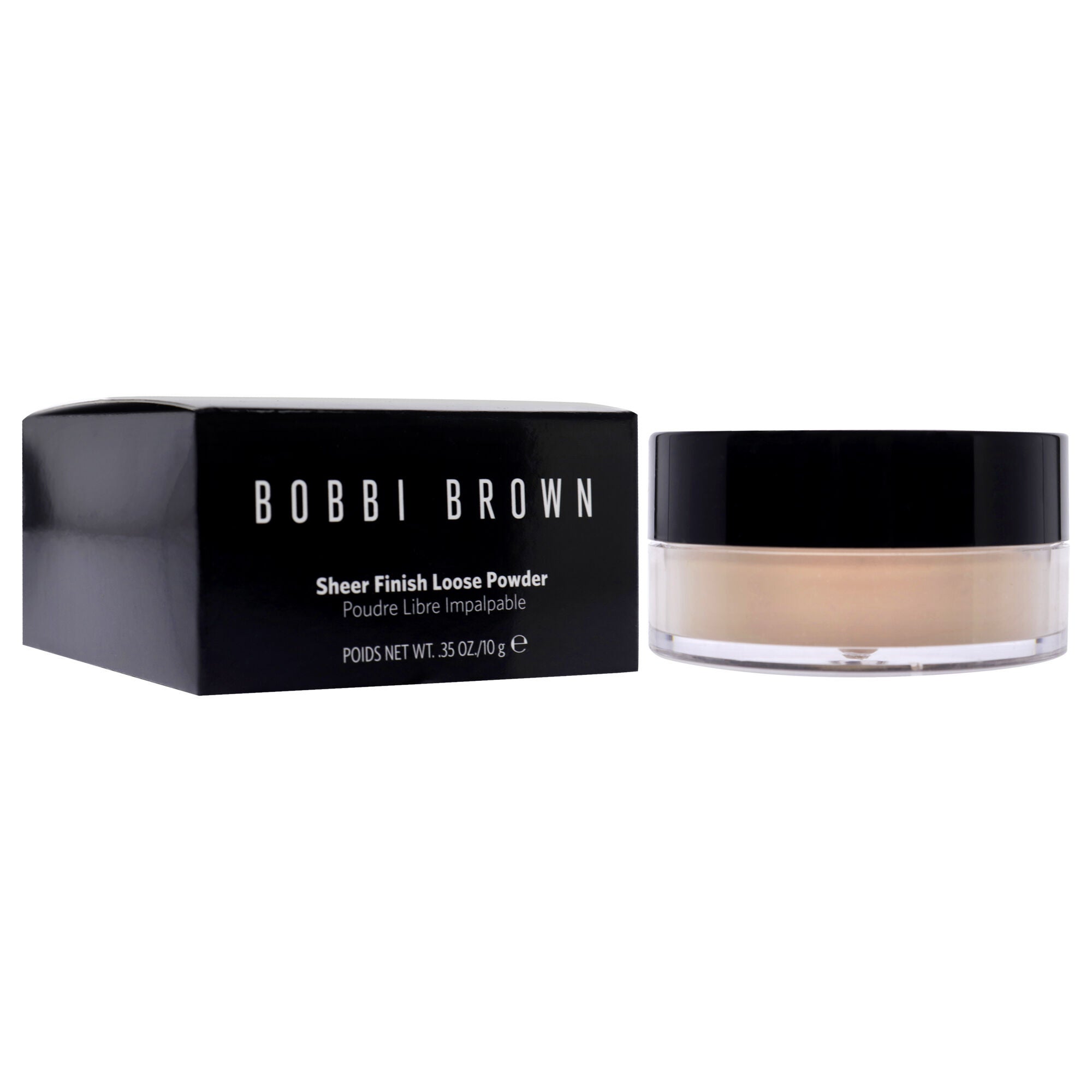 Sheer Finish Loose Powder - Soft Honey by Bobbi Brown for Women - 0.35 oz Powder, See Description, alternate image number 2