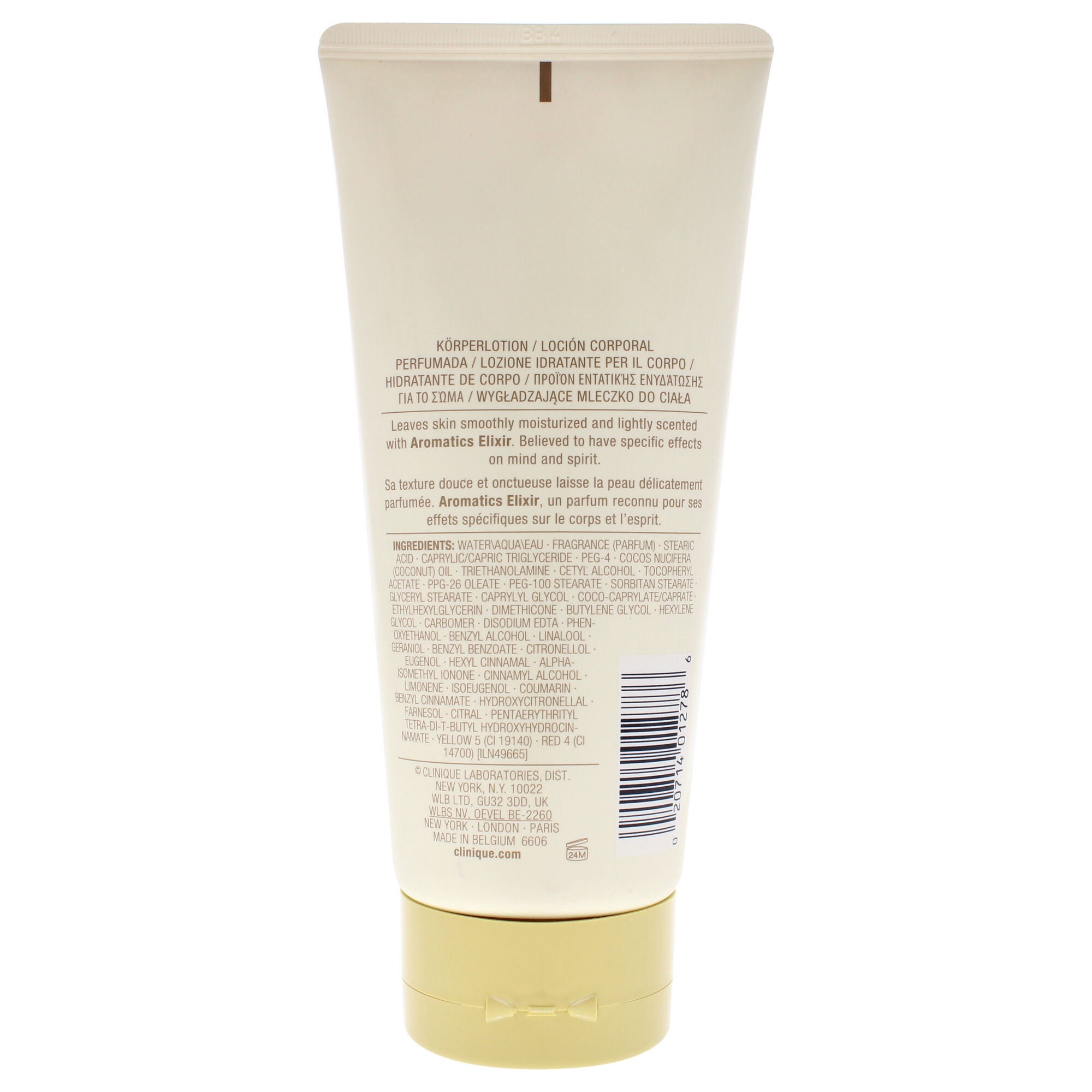 Aromatics Elixir by Clinique for Women - 6.7 oz Body Lotion, See Description, alternate image number 3