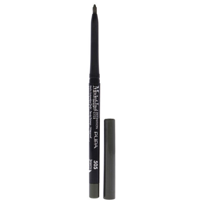 Made To Last Definition Eyes - 505 Forest by Pupa Milano for Women - 0.012 oz Eye Pencil, See Description, hi-res image number 0