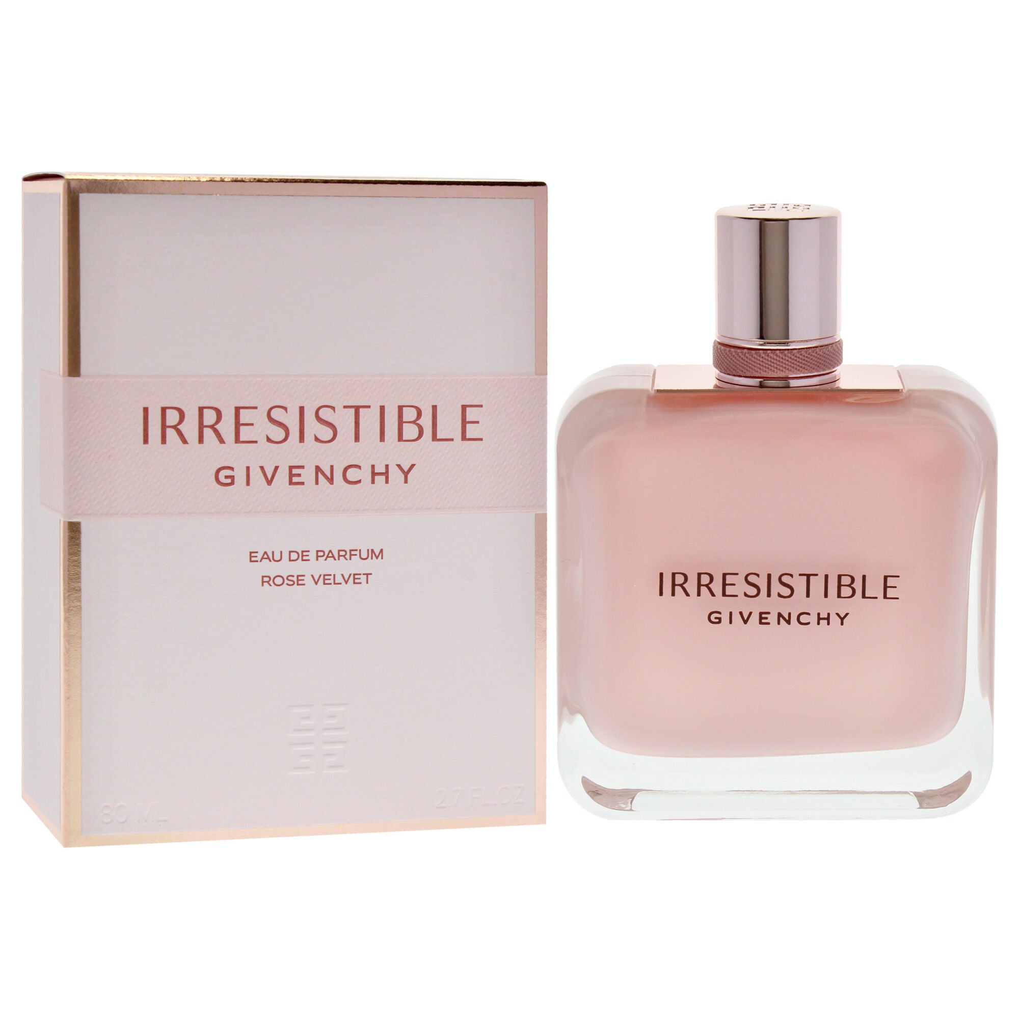 Irresistible Rose Velvet by Givenchy for Women - 2.7 oz EDP Spray, See Description, alternate image number 1