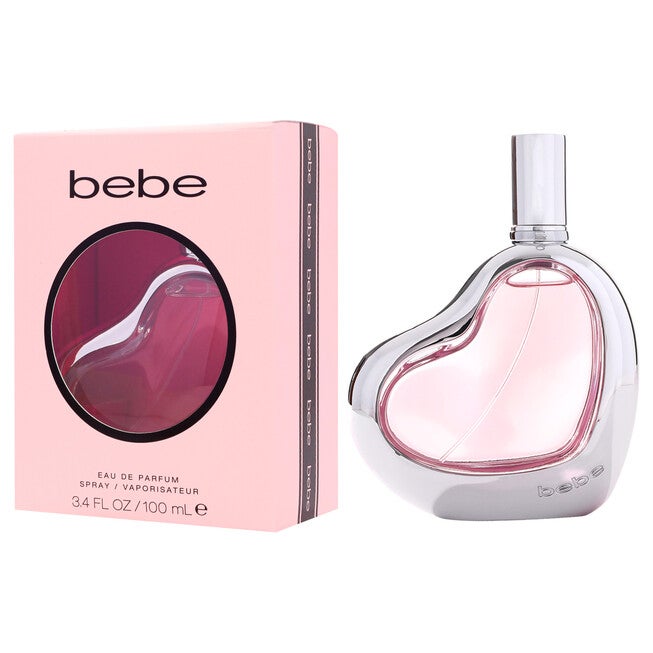 Bebe by Bebe for Women - 3.4 oz EDP Spray, NA, alternate image number null