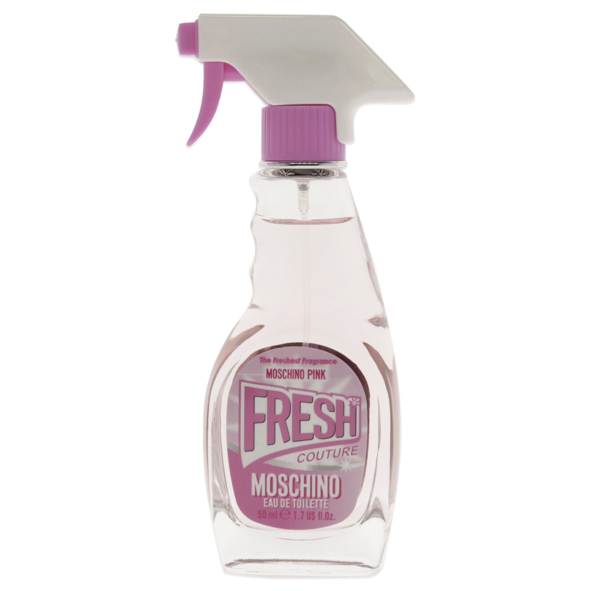 Moschino Pink Fresh Couture by Moschino for Women - 1.7 oz EDT Spray, , alternate image number 5