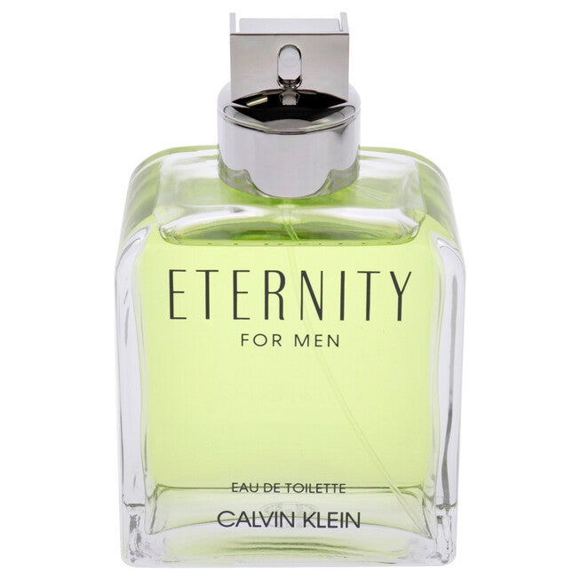 Eternity by Calvin Klein for Men - 6.7 oz EDT Spray, See Description, alternate image number 4