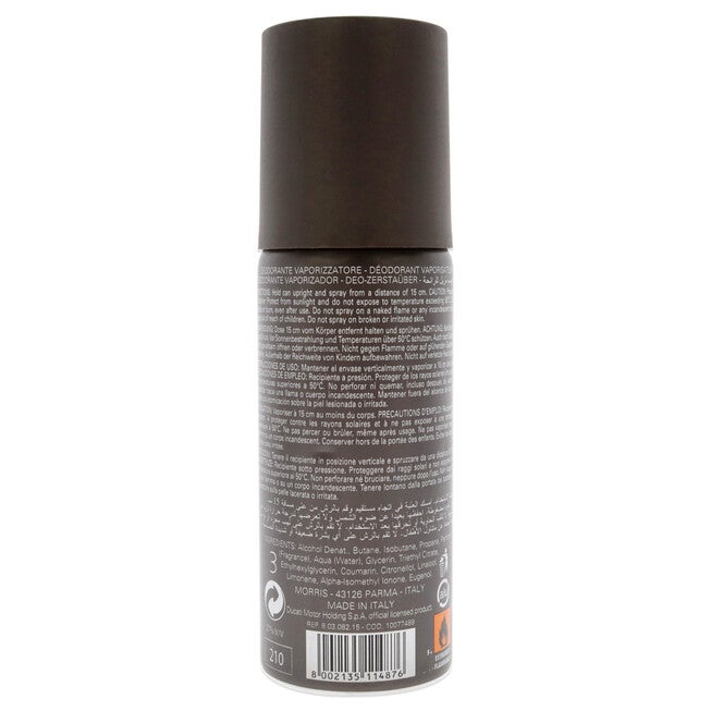 Trace Me by Ducati for Men - 5 oz Deodorant Spray, See Description, alternate image number 2