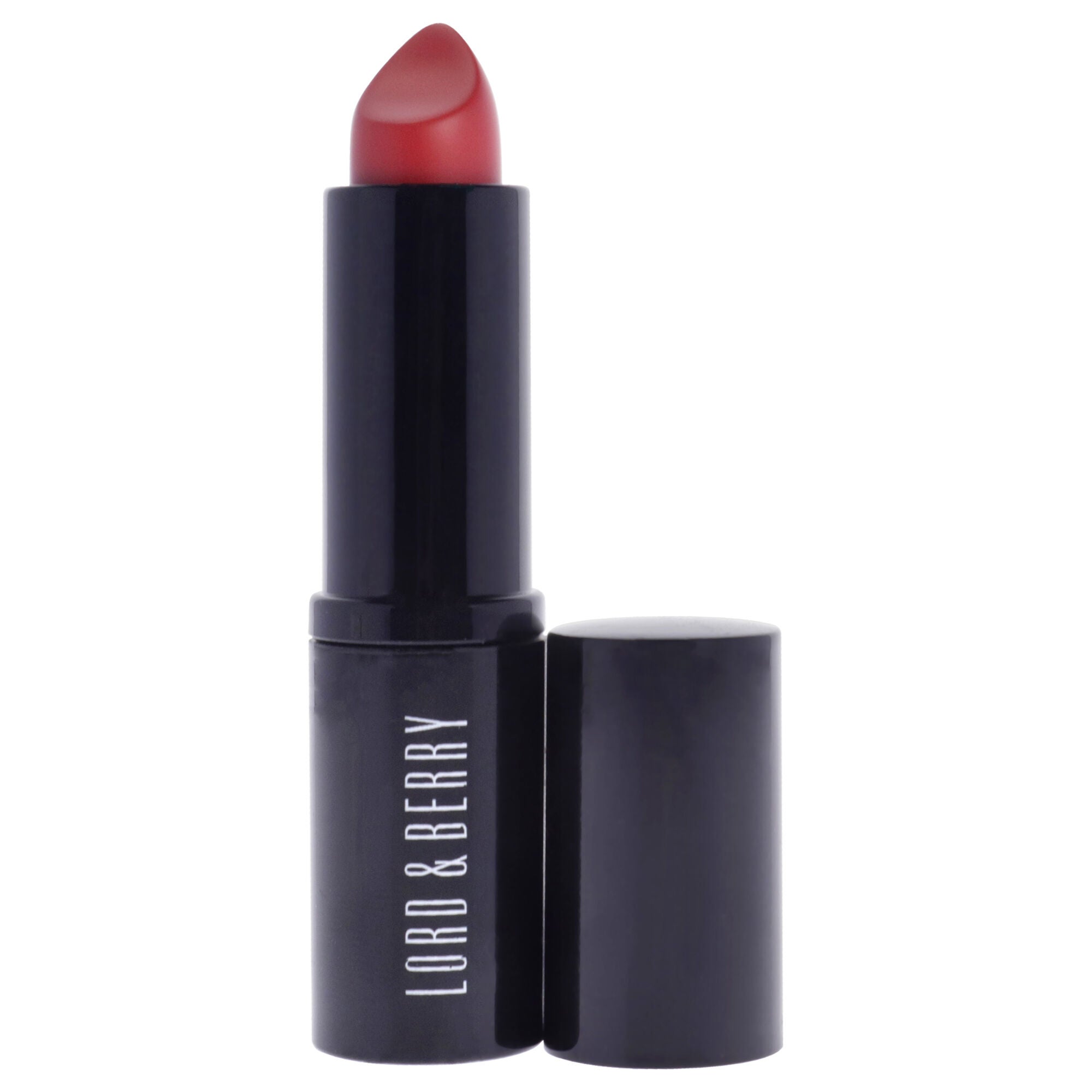 Vogue Matte Lipstick - 7613 Red Queen by Lord and Berry for Women - 0.81 oz Lipstick, , alternate image number 5