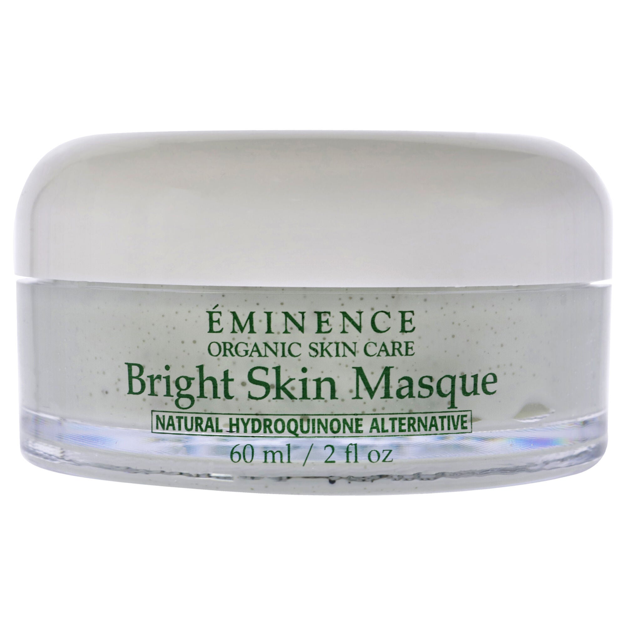 Bright Skin Masque by Eminence for Unisex - 2 oz Mask, White, alternate image number 1