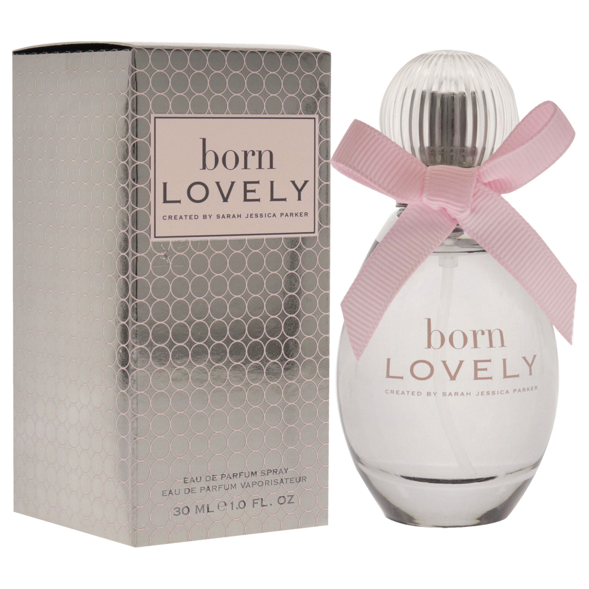 Born Lovely by Sarah Jessica Parker for Women - 1 oz EDP Spray, See Description, alternate image number 2