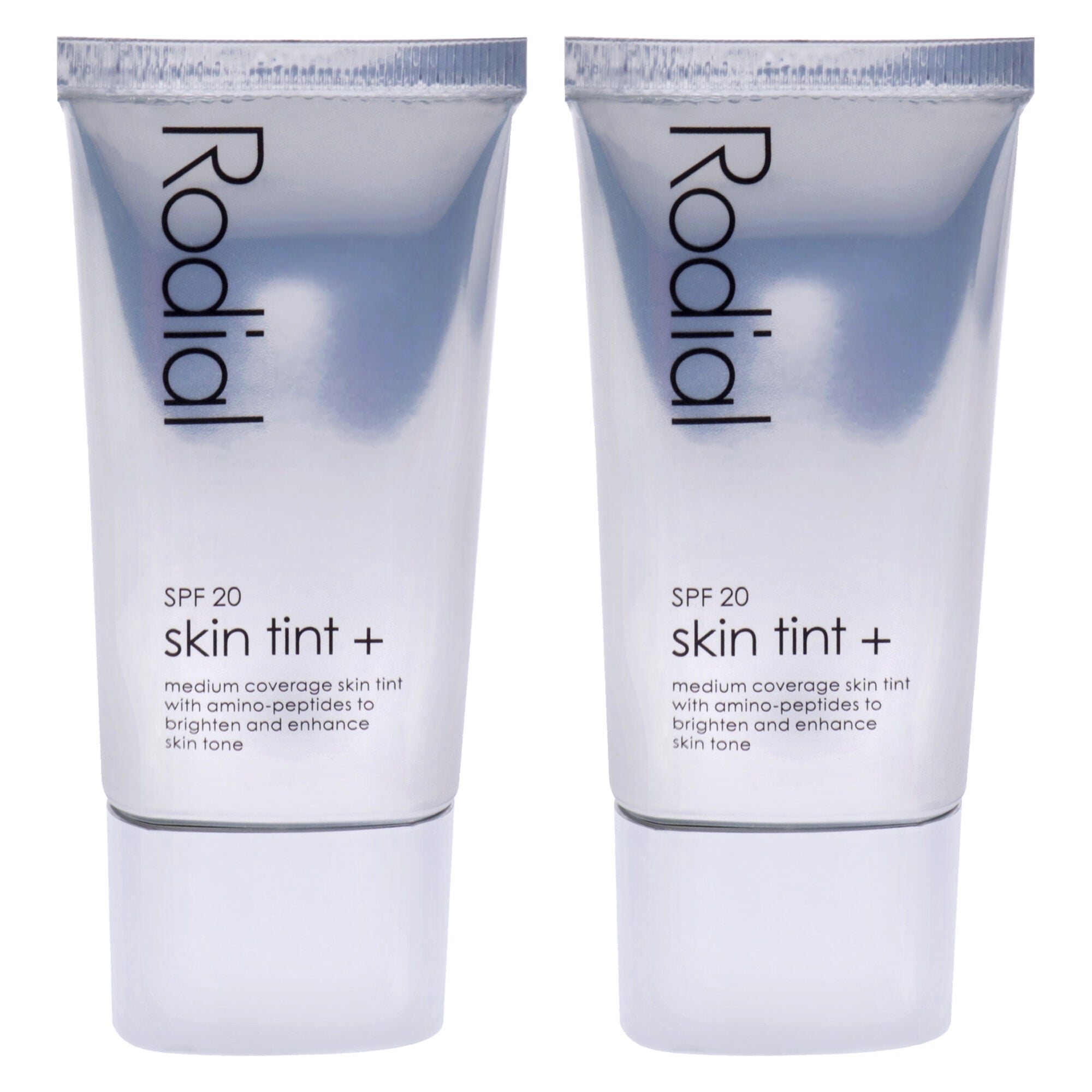 Skin Tint SPF 20 - 05 Miami Dark by Rodial for Women - 1.35 oz Foundation - Pack of 2, Brown, alternate image number 1