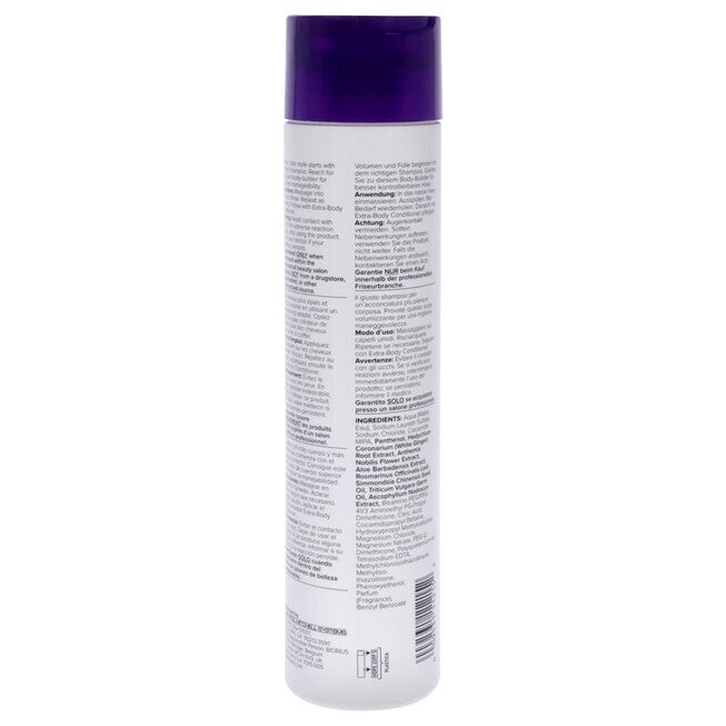 Extra Body Shampoo by Paul Mitchell for Unisex - 10.14 oz Shampoo, NA, alternate image number null