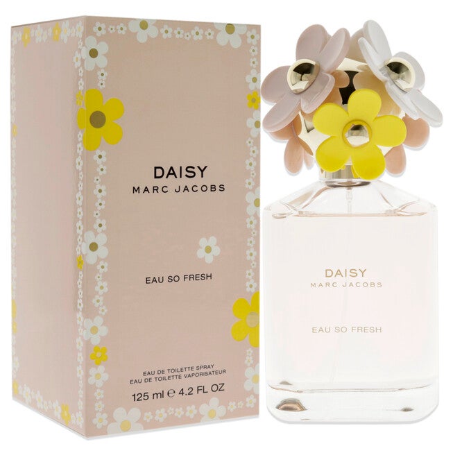 Daisy Eau So Fresh by Marc Jacobs for Women - 4.25 oz EDT Spray, See Description, alternate image number 1