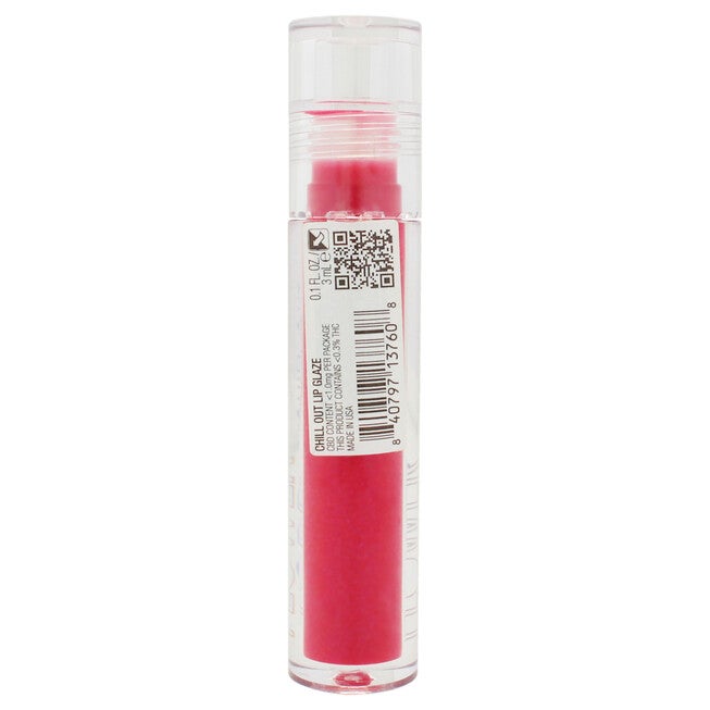 CBD Chill Out Lip Glaze - Lets Roll by Flower Beauty for Women - 0.1 oz Lip Gloss, NA, alternate image number null
